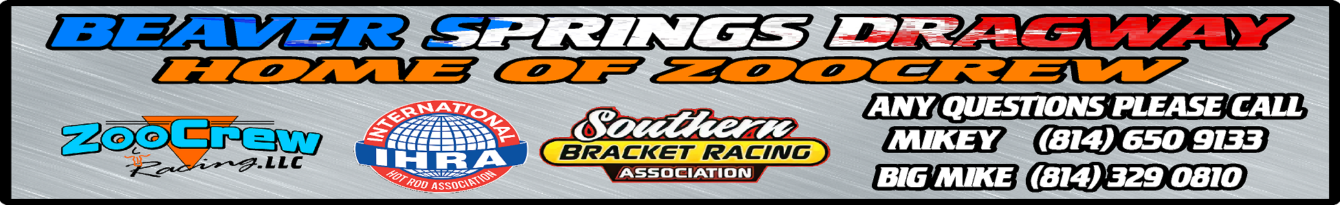 Beaver Springs Dragway