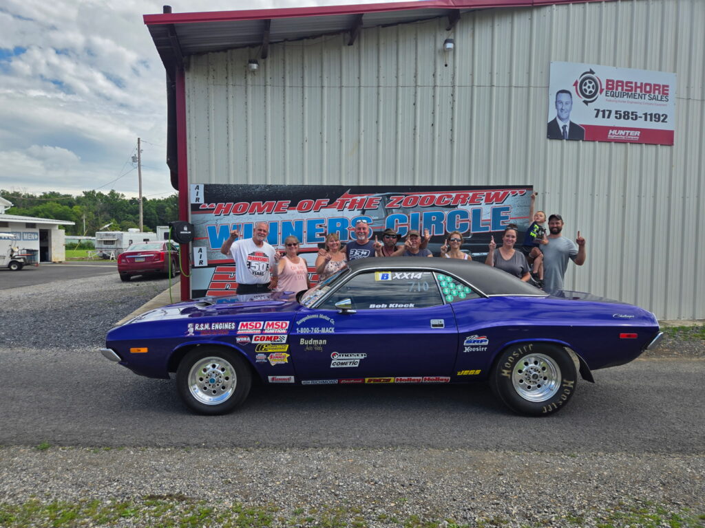 BOB KLOCK SUNDAY JUNE 28TH MOD WINNER