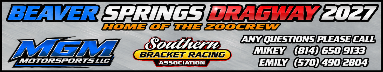 Beaver Springs Dragway